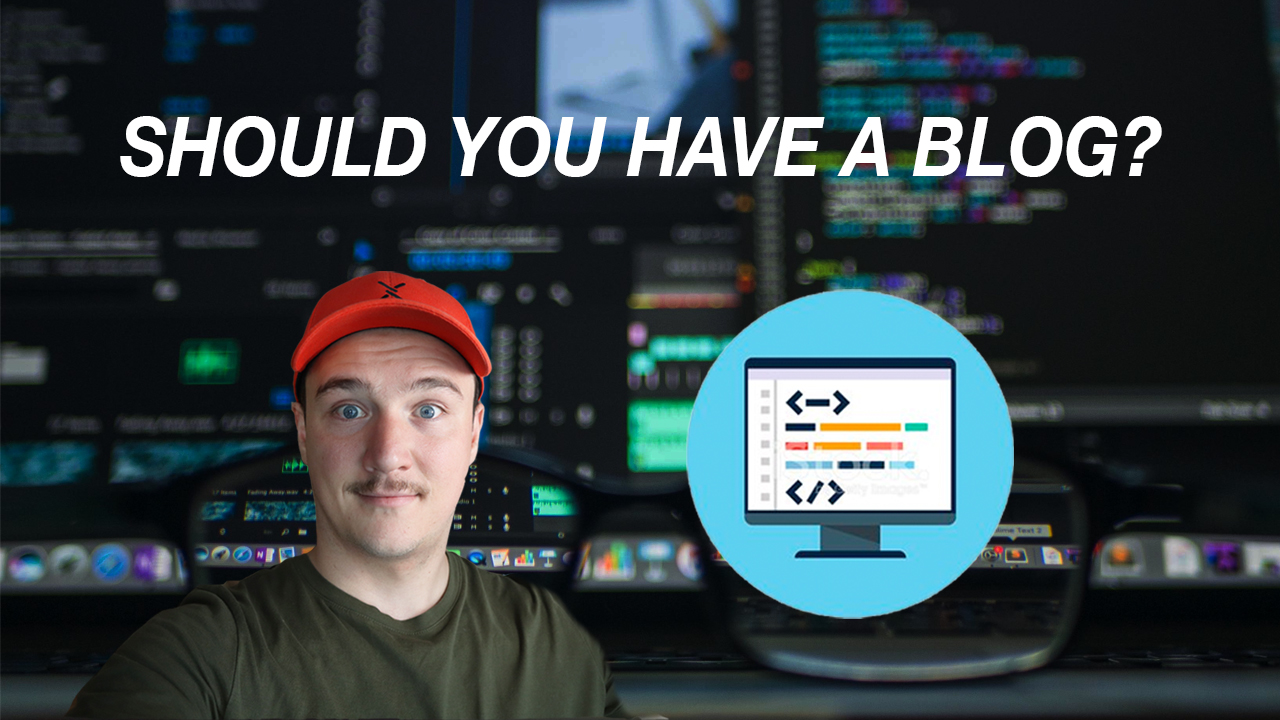 5 reasons why every programmer should have a blog